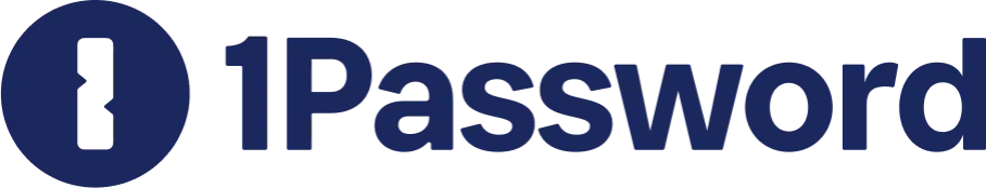 1Password Logo